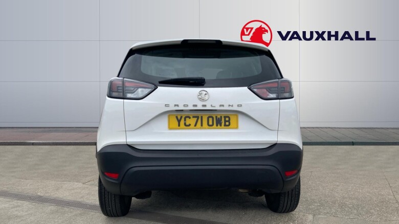 Vauxhall Crossland 1.2 Turbo SE 5dr Petrol Hatchback